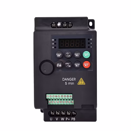 Single Phase Digital Auto and Manual Duplex Water Pump Controller 2.2kw