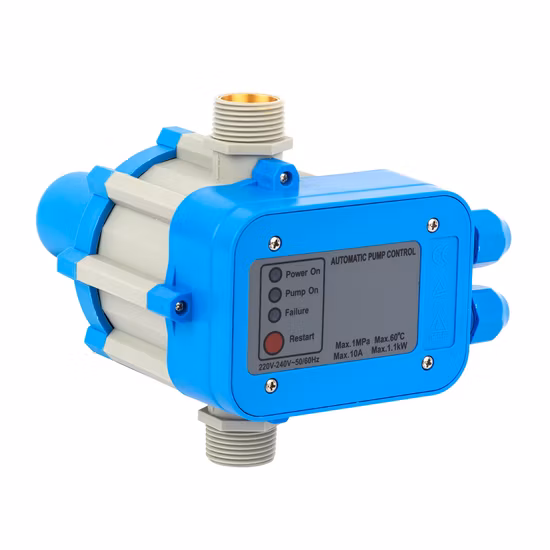 Elektrische automatische Wasserpumpen-Druckschaltersteuerung Jb