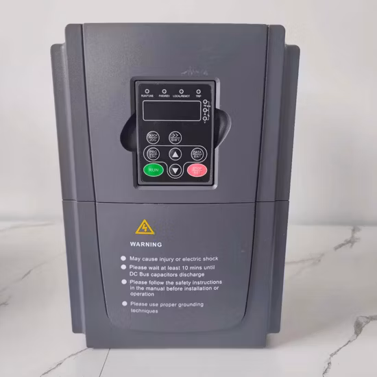 Einphasiger 2,2-kW-Simplex-Pumpenregler