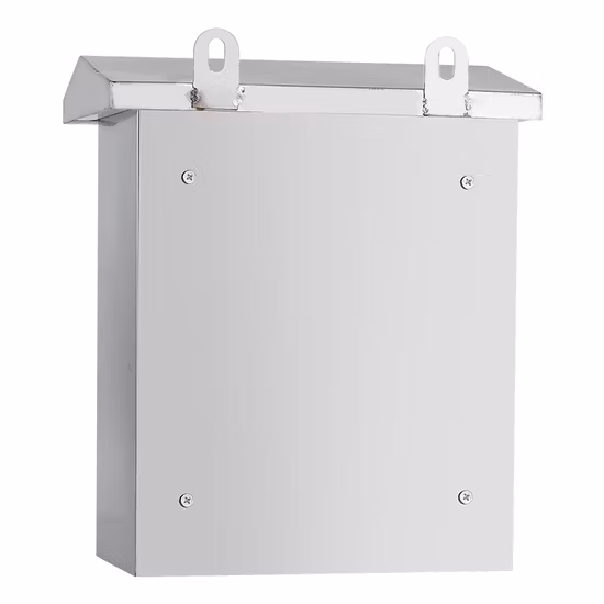 Dreiphasiges LCD-Bedienfeld für automatische Duplex-Wasserpumpe, 7,5 kW